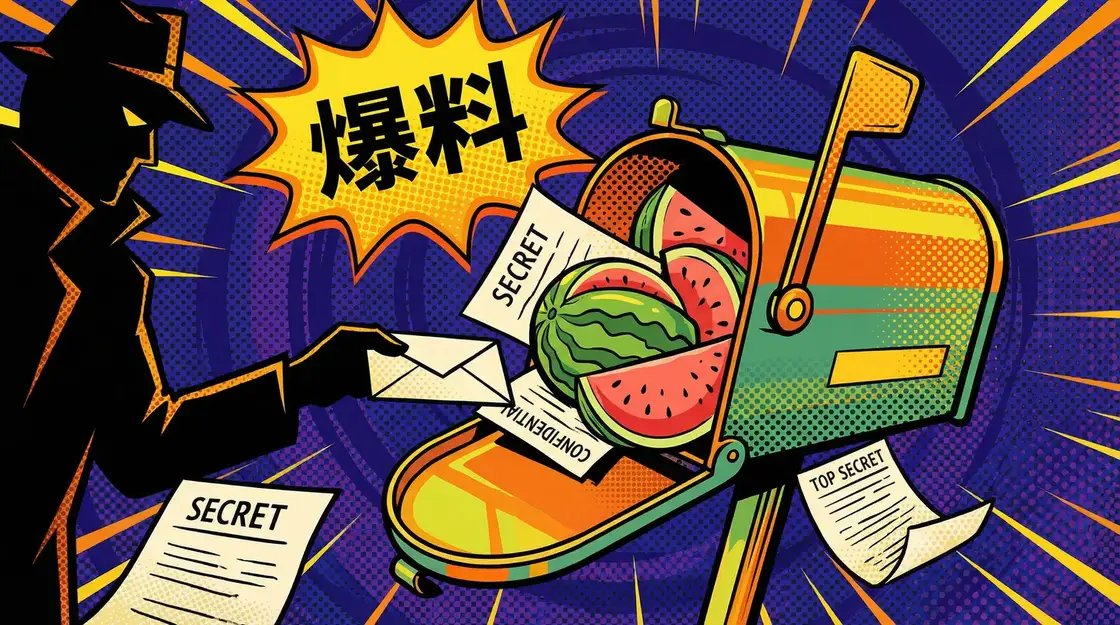 manwa2 匿名爆料通道漫画插图